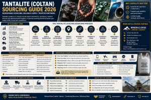 Tantalite Sourcing Guide 2026